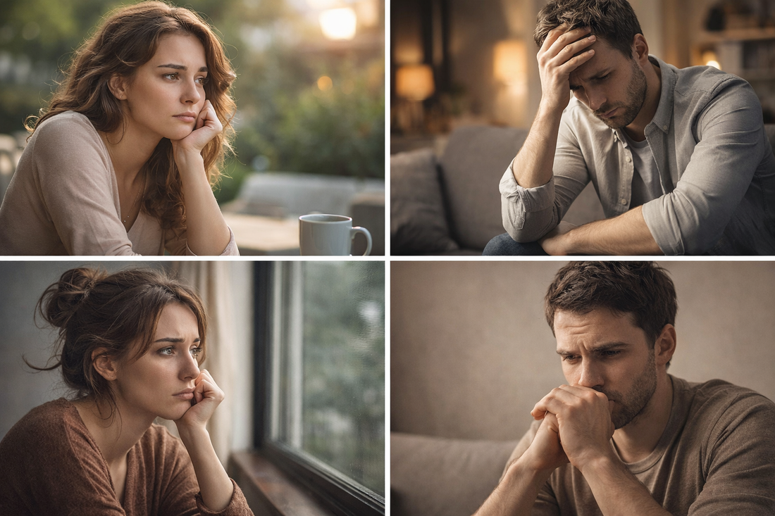 Kodėl kartais jaučiamės pasimetusios gyvenime