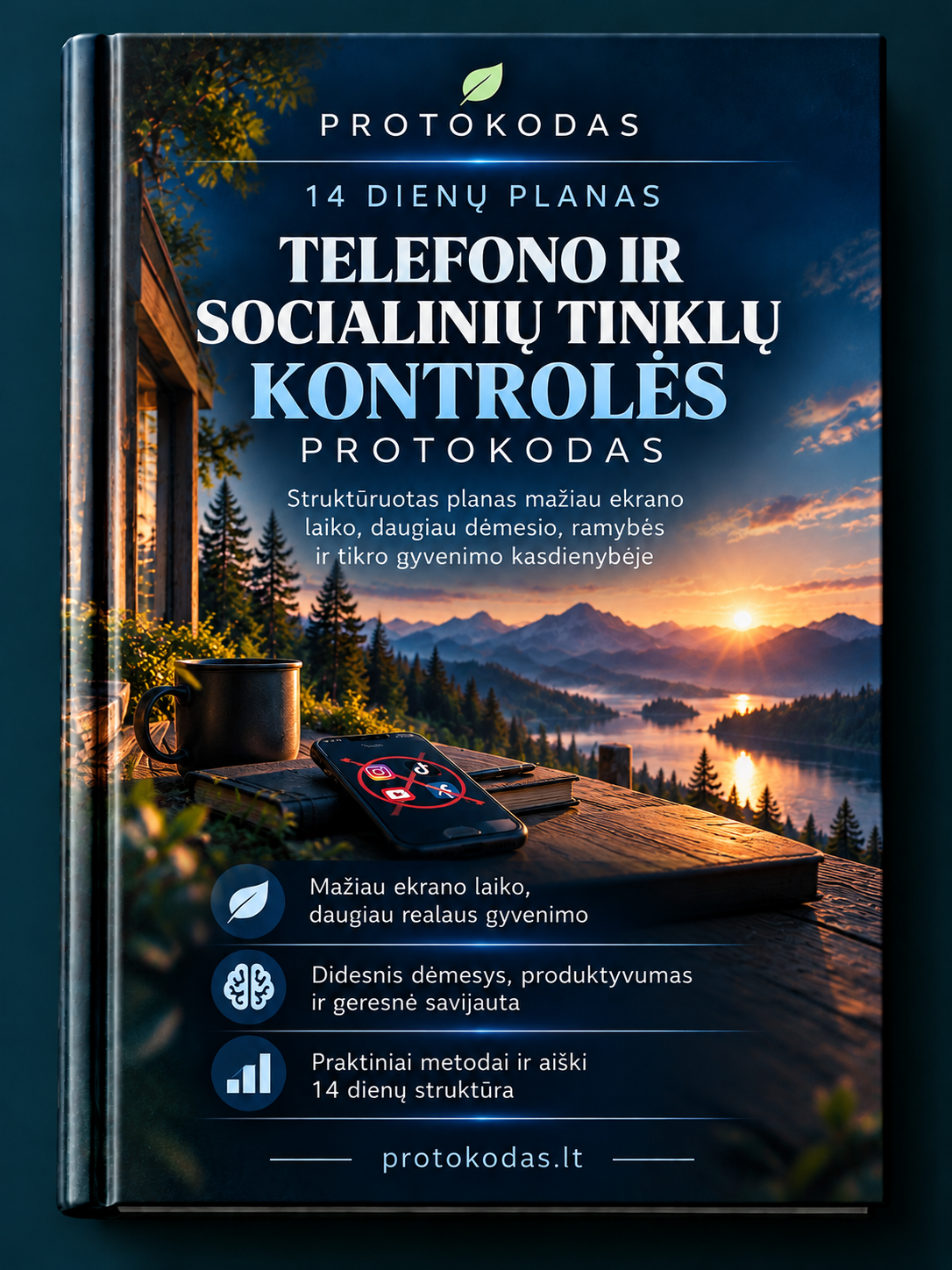 Telefono ir socialinių tinklų protokodas