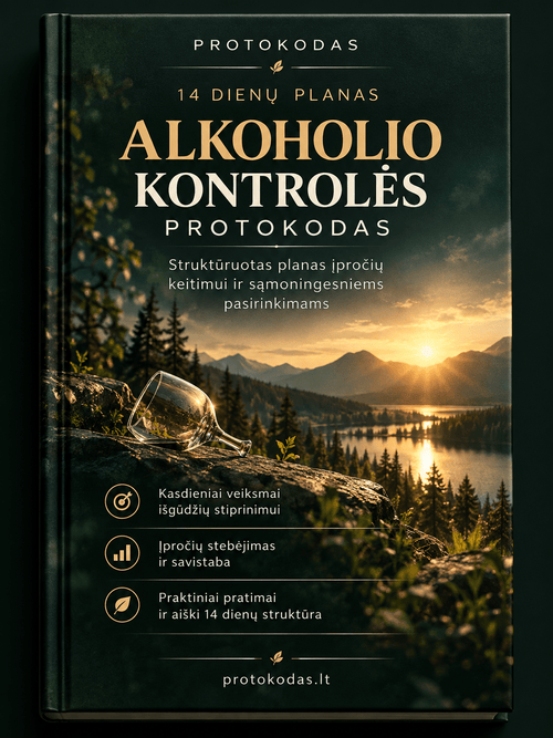 Alkoholio Kontrolės Protokodas - Protokodas.lt