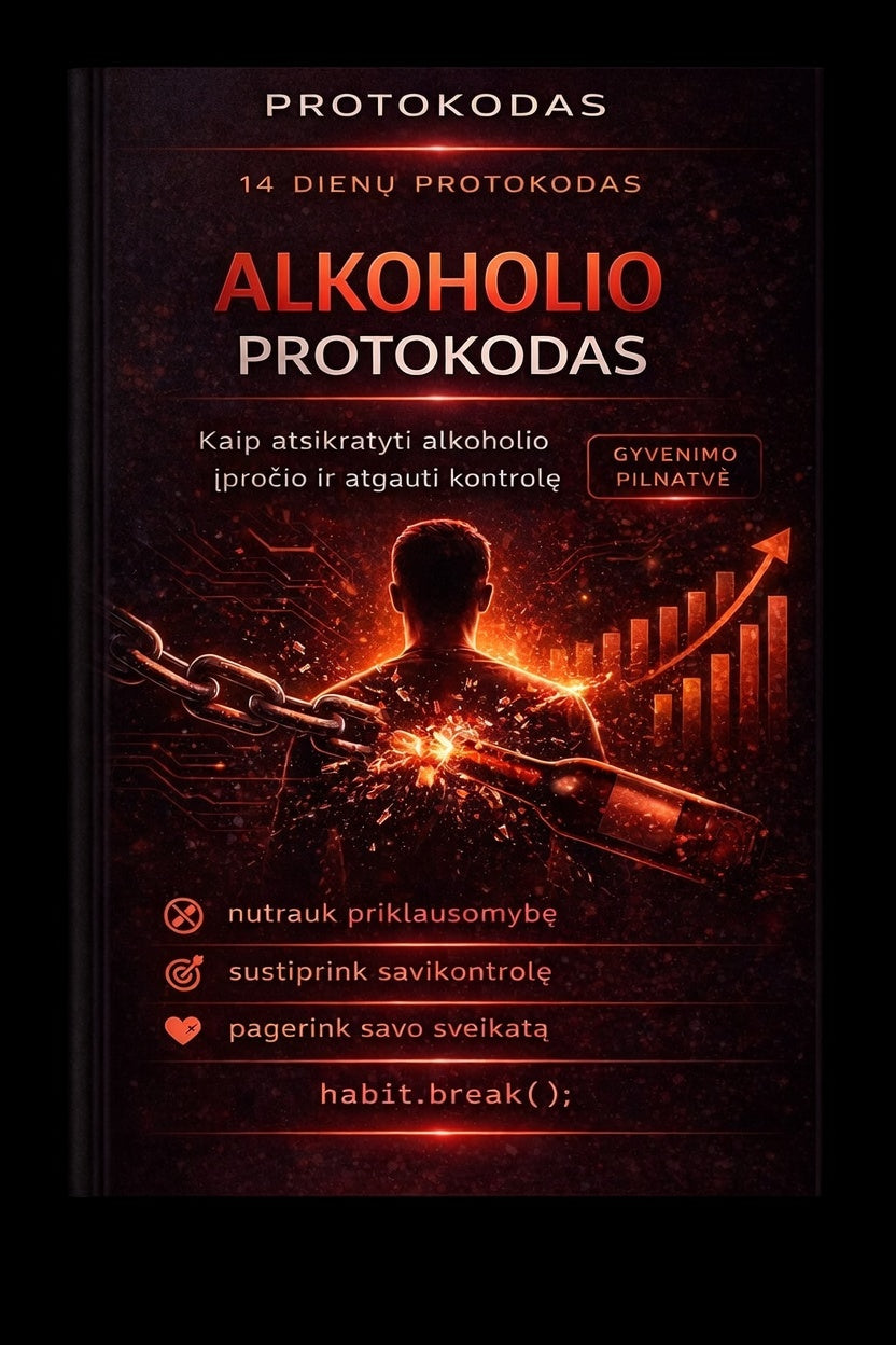 Alkoholio Kontrolės Protokodas