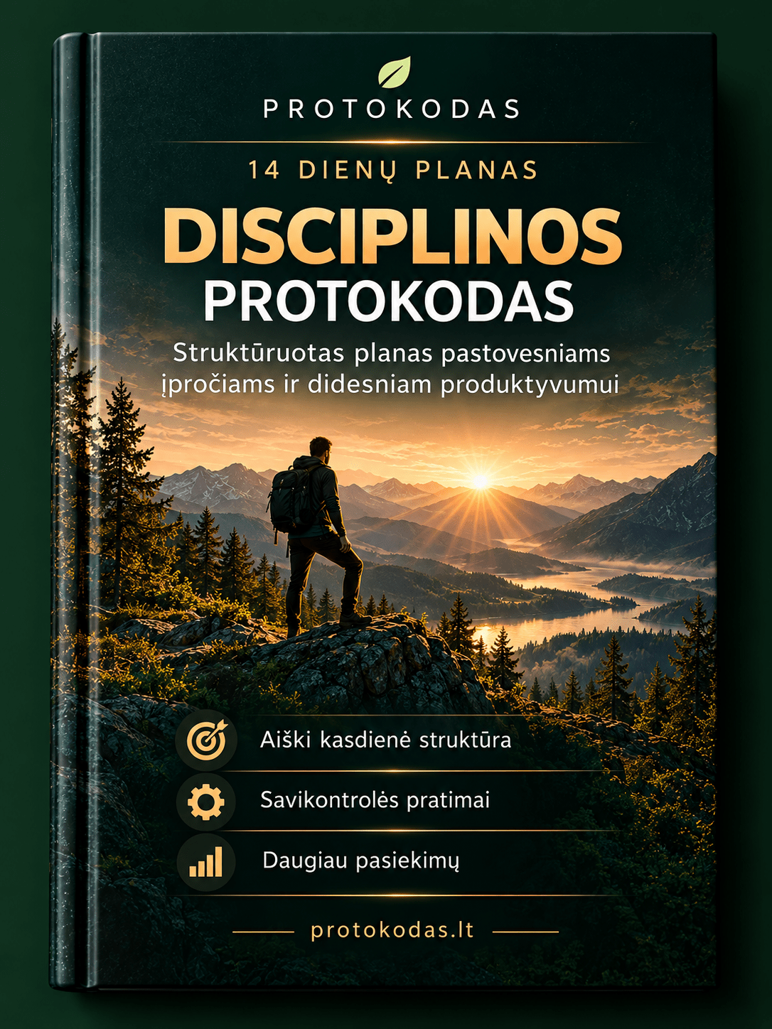 Disciplinos Protokodas - Protokodas.lt