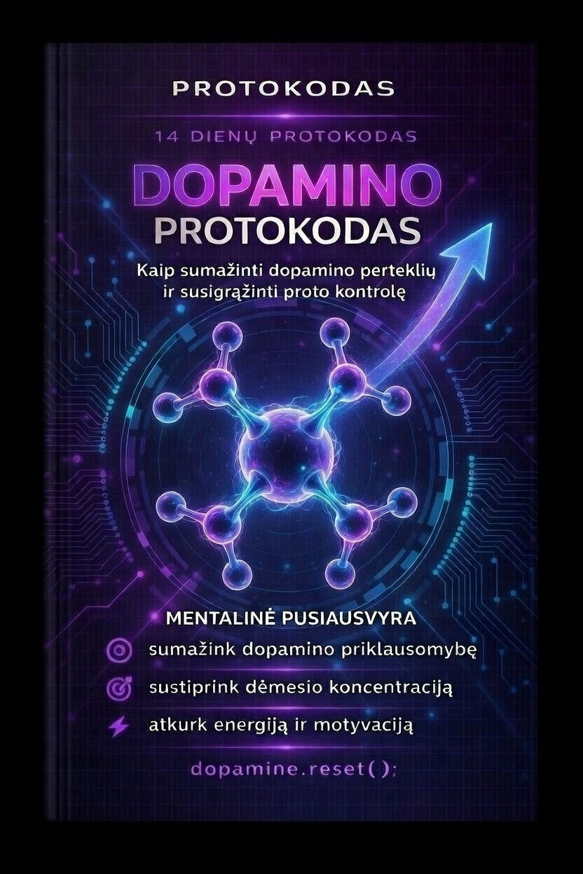 Dopamino Protokodas